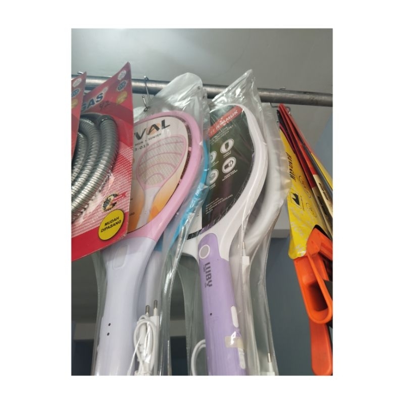 Meval raket nyamuk merek meval