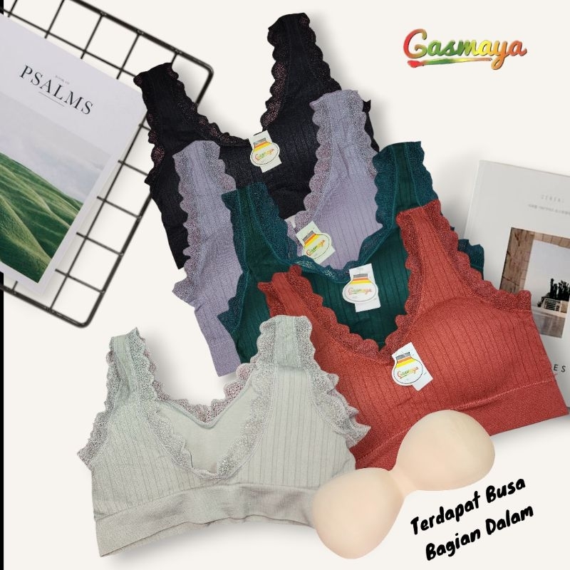 GASMAYA 3069 | Miniset Sport Bra