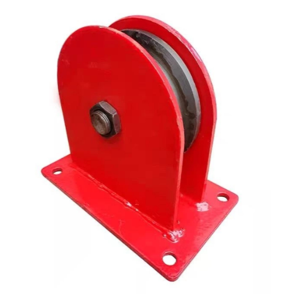 FIXED PULLEY / KEREKAN KATROL / KATROL PULLEY TETAP 3 TON