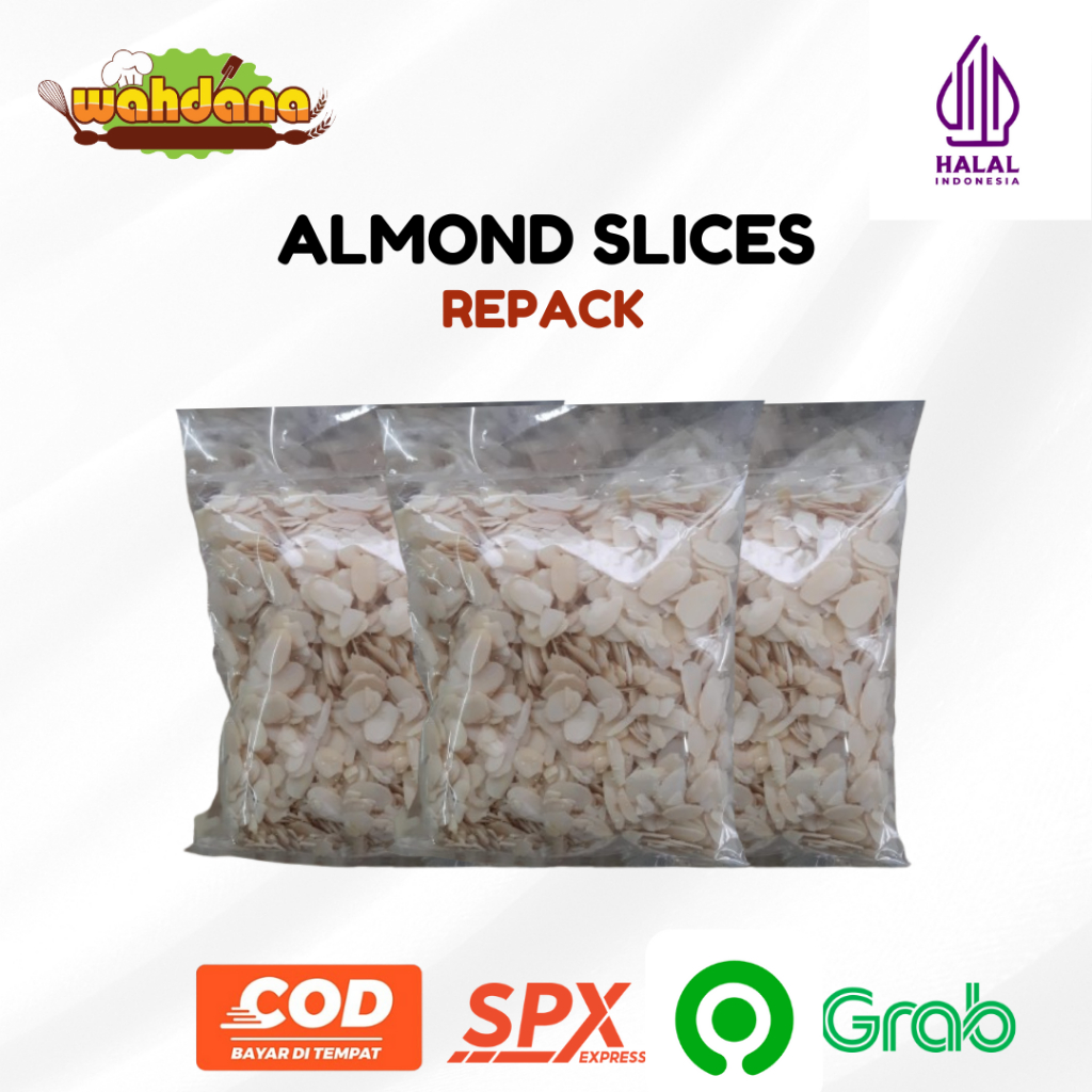 

Kacang Almond Slice Repack