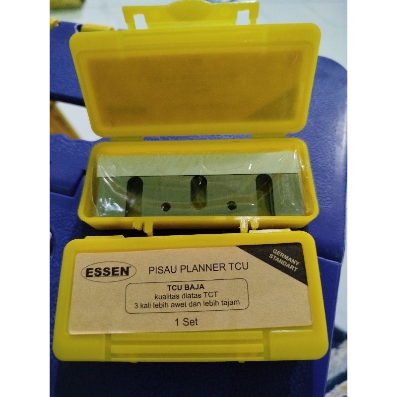 pisau pasah/plener TCU ESSEN Ori