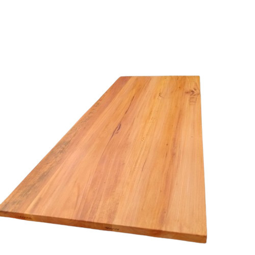 Papan ambalan kayu mahoni daun meja