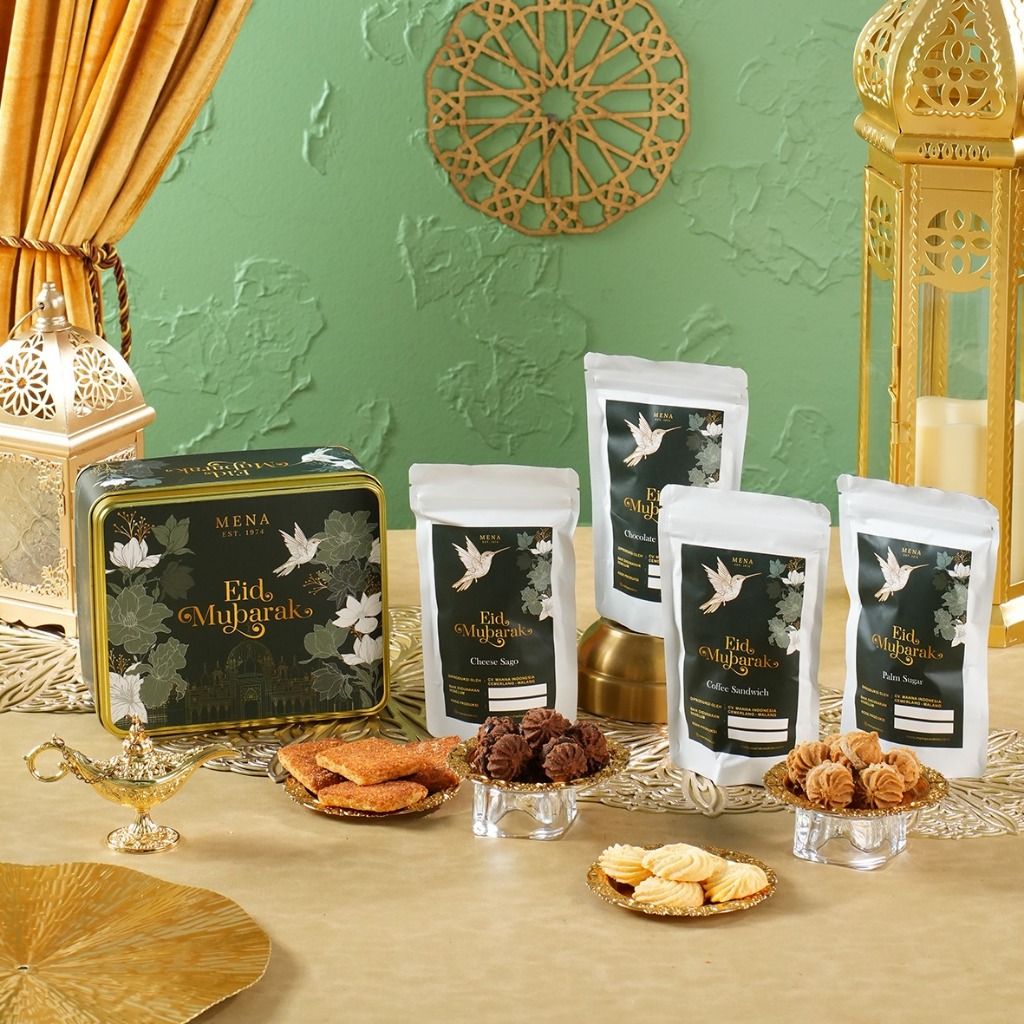 

Hampers Set A / Kado / Gift / Parcel / Hadiah – Mena Cookies