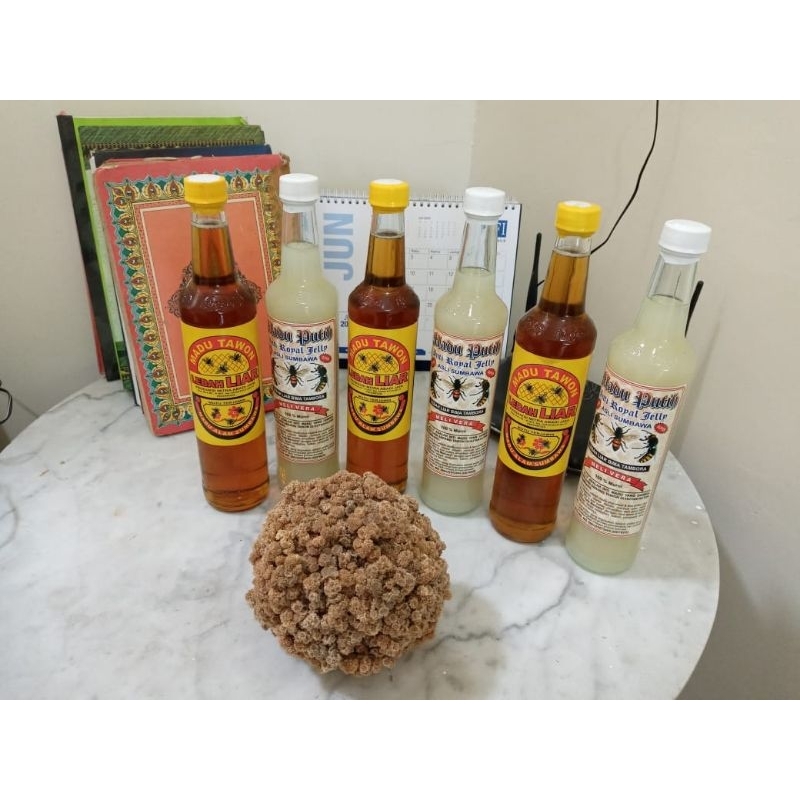 

Madu murni asli sumbawa