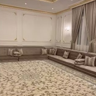 Sofa Arab Misnad