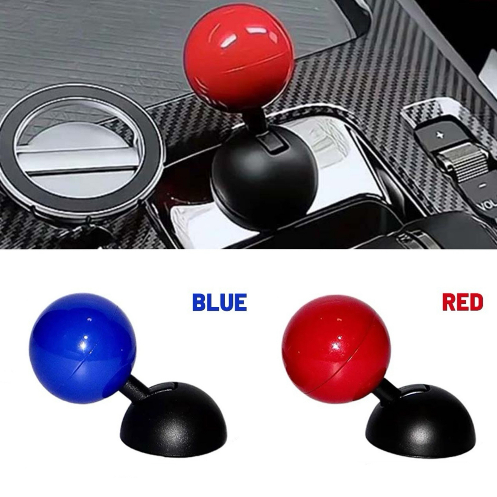 Start Stop Engine Cover Universal Start Stop Button Penutup Tombol Engine Start Mobil Tangkap Cover 