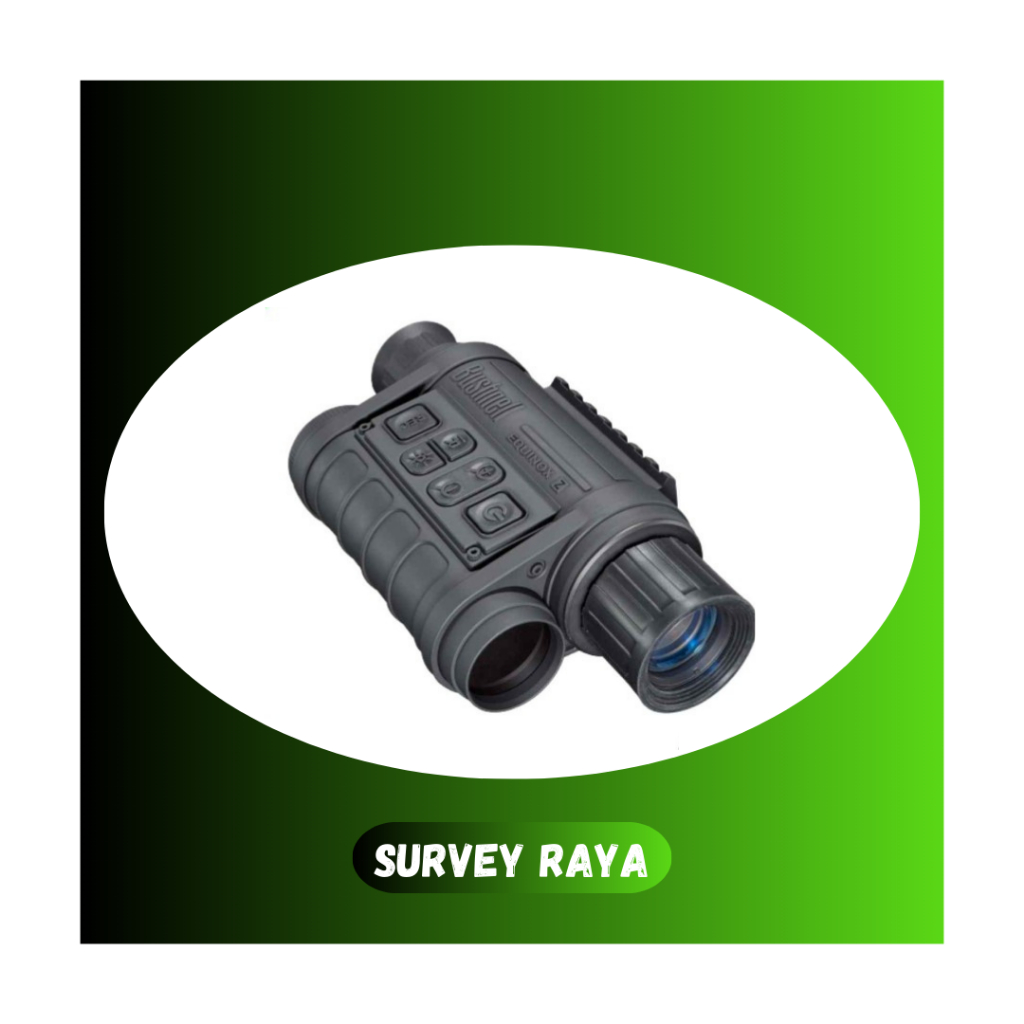 Teropong Malam Bushnell Equinox Z 4.5x40mm Digital Night Vision 260140