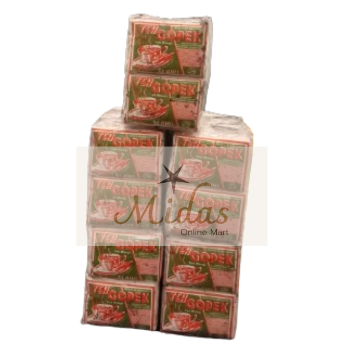 

RB Teh Gopek SLAWI 50 x 8 Gram