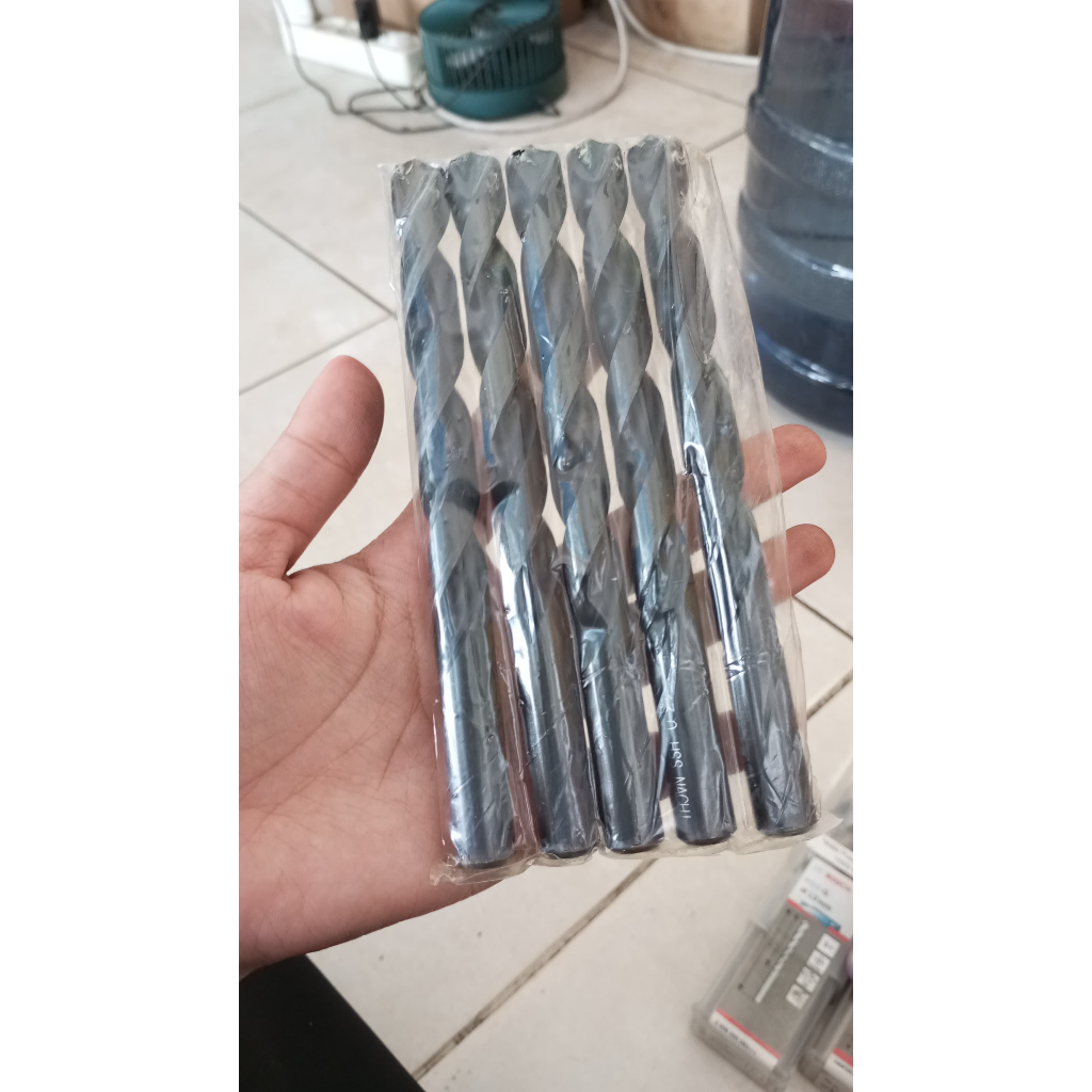 MATA BOR BESI NACHI 13MM