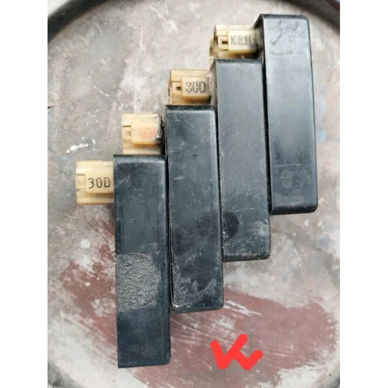 CDI MP LAMA MEGAPRO PRIMUS KEH ORIGINAL COPOTAN