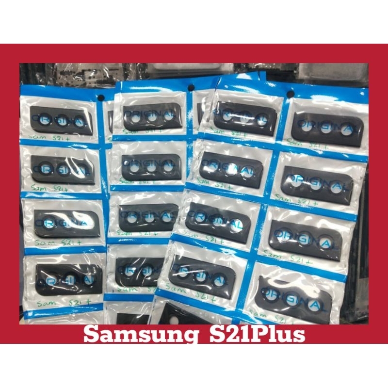 KACA KAMERA PLUS RING ATAU LENSA KAMERA SAMSUNG S21 PLUS