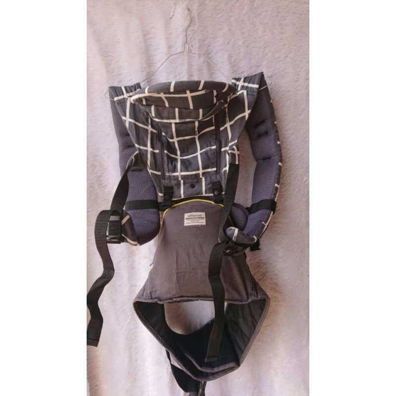 preloved hipseat Alfonso