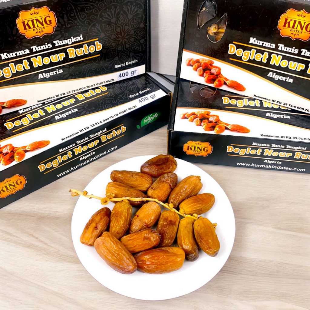 

Kurma tunis tangkai tunisia syifa 400gr