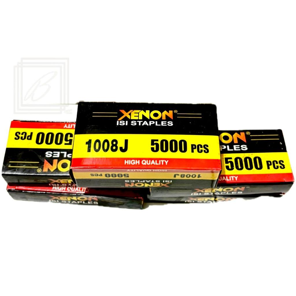 

xenon isi staples 1008j 5000pcs