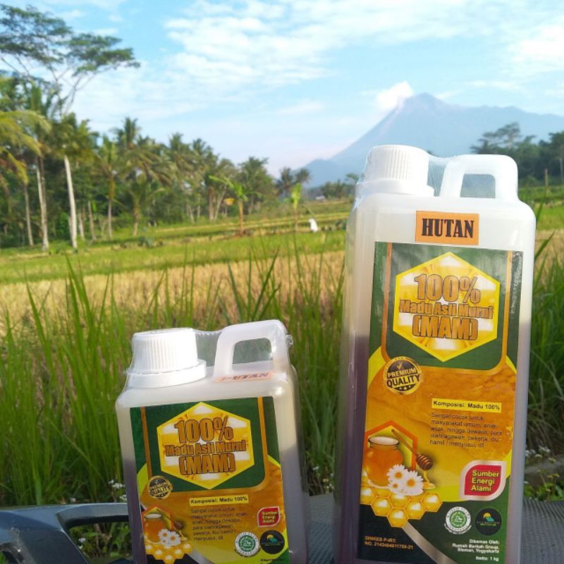 

Madu Multiflora 5kg