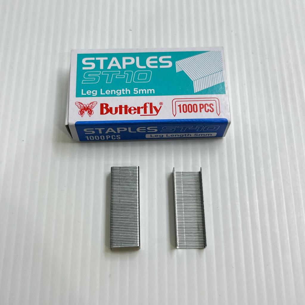 

Butterfly Isi / Refill Staples ST-10
