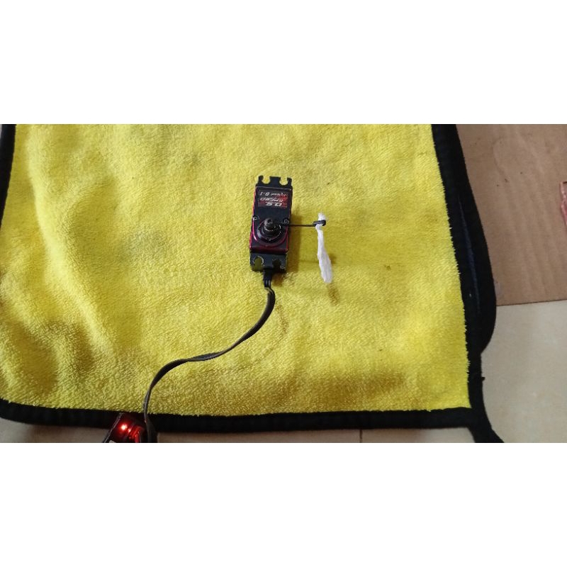 servo rc futaba os speed  HV digital