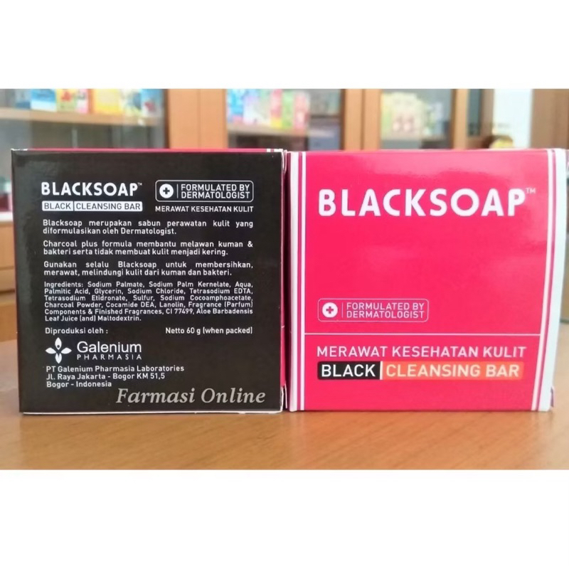 BLACKSOAP SCABIMITE
