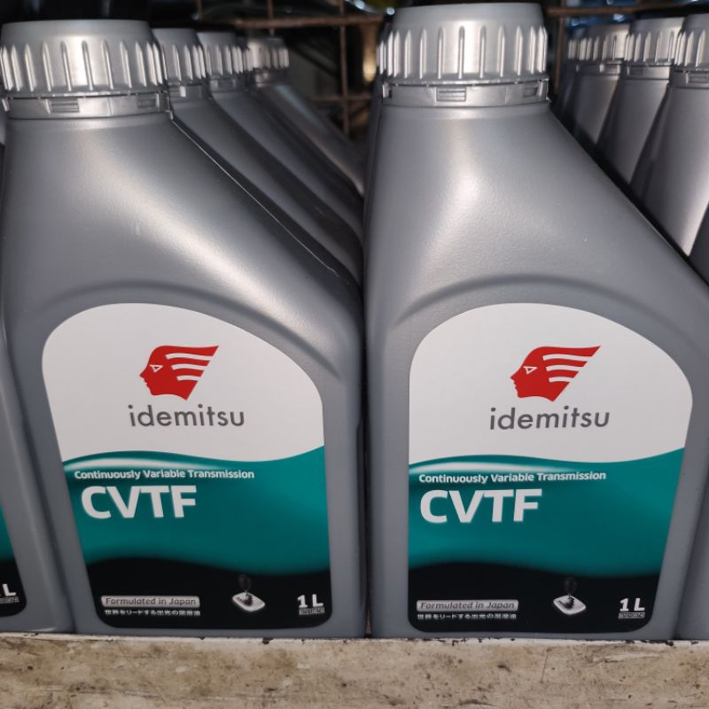 Oli Matic Mobil CVTF Idemitsu (1 Liter)