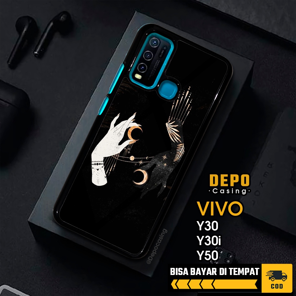 Case Vivo Y30 Y30I Y50 Casing Vivo Y30 Y30I Y50 Casing Depo Casing [WTCH] Case Glossy Case Aesthetic