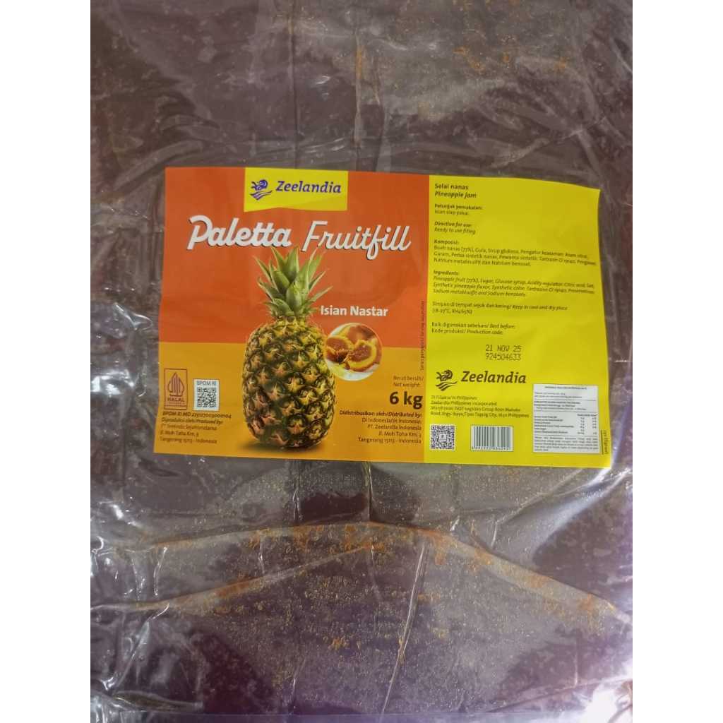

Paletta Selai Nastar 6Kg (0188)