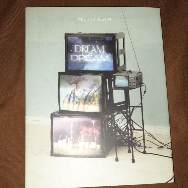 Photobook Mark Dream A Dream