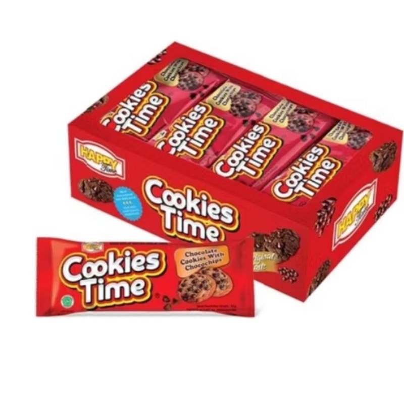 

cookies time