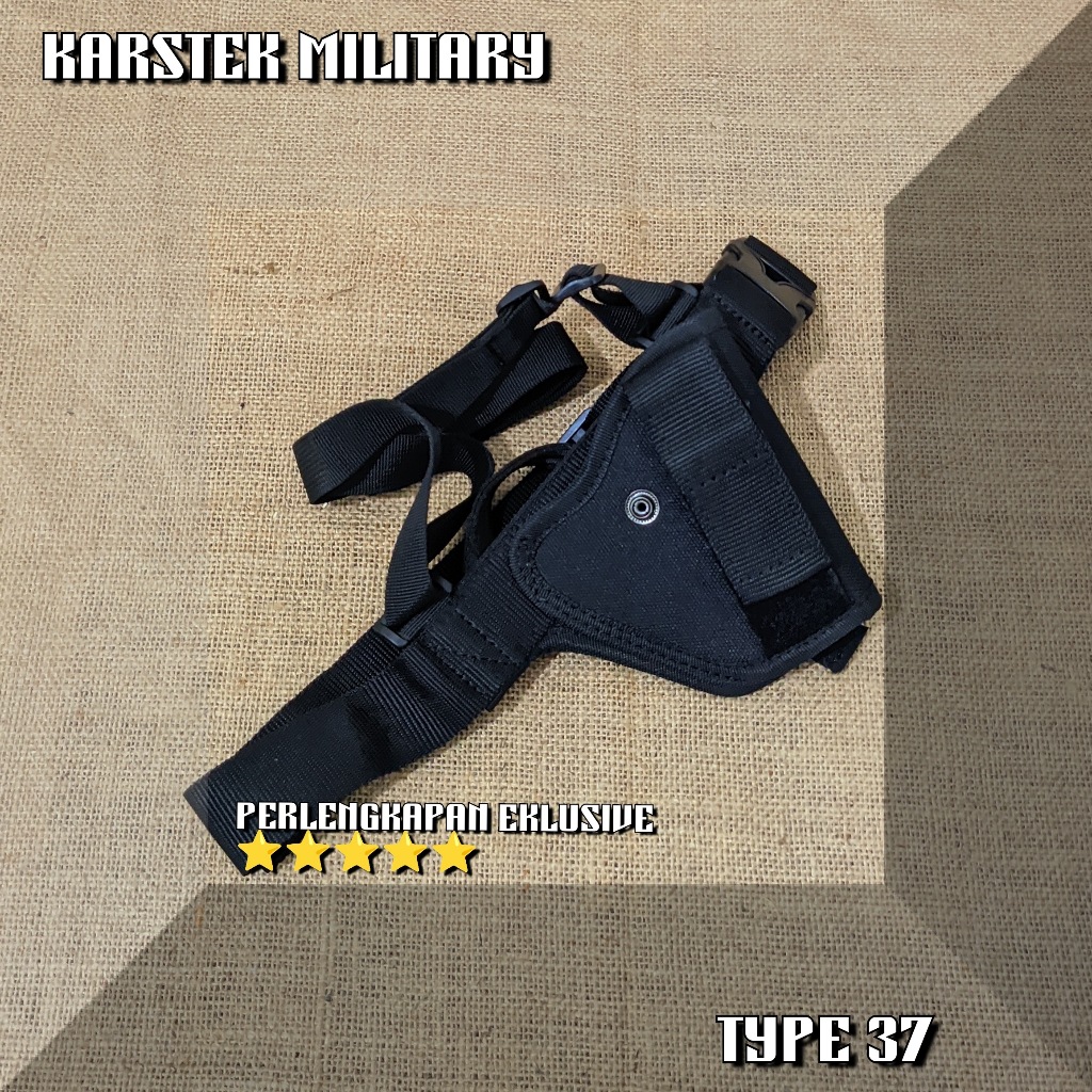 SARUNG PISTOL - SARUNG SENJATA - WADAH SENJATA - WADAH PISTOL -SARUNG  HOLSTER -REVOLVER