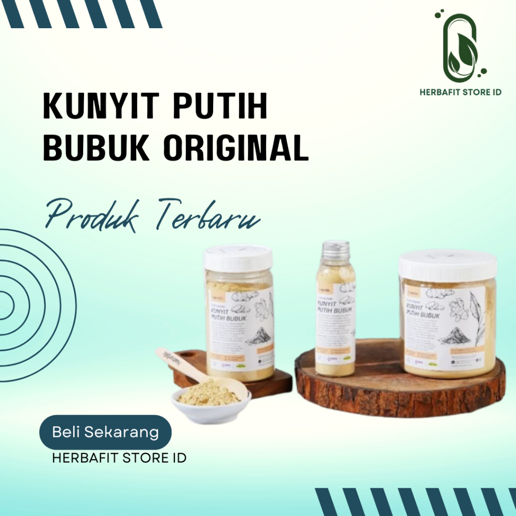 

KUNYIT PUTIH BUBUK TANPA CAMPURAN ASLI 100% ORIGINAL