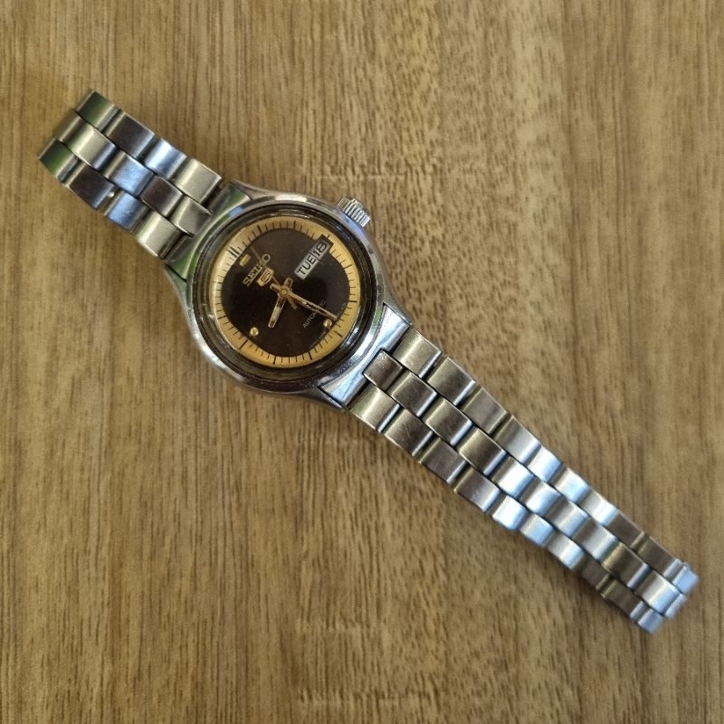 Jam tangan SEIKO Mini Women Automatic Original