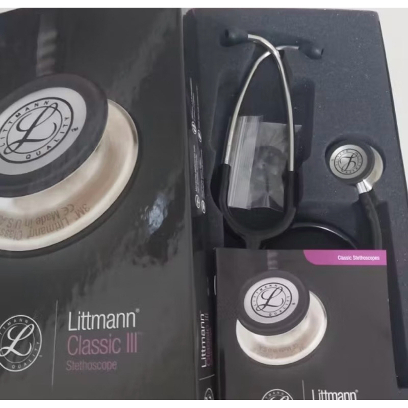 Littmann classic 3 stetoskop, stethoscope