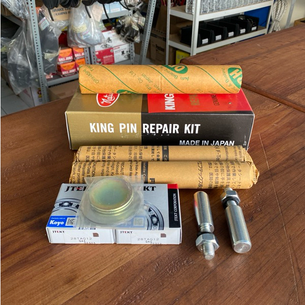 National KF-12 Set King Pen Canter King Pen PS120 King Pin Canter