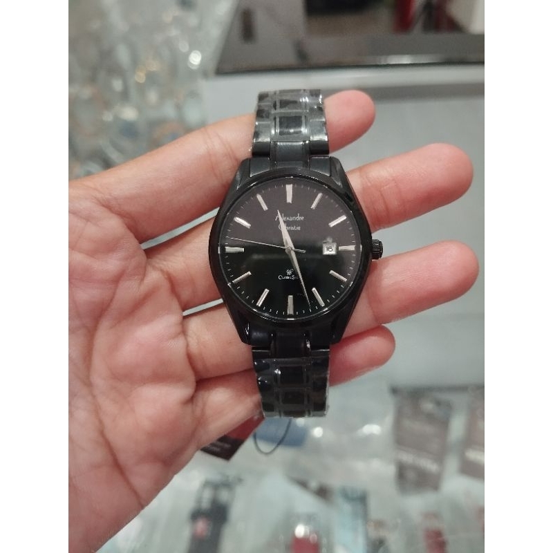 JAM TANGAN WANITA ALEXANDRE CHRISTIE AC 8554 / AC8554 ORIGINAL