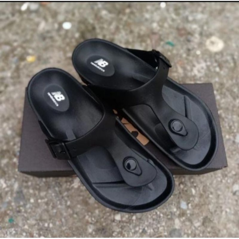 New - SANDAL JEPIT PRIA SANDAL JEPIT ANTI SLIP KARET CASUAL