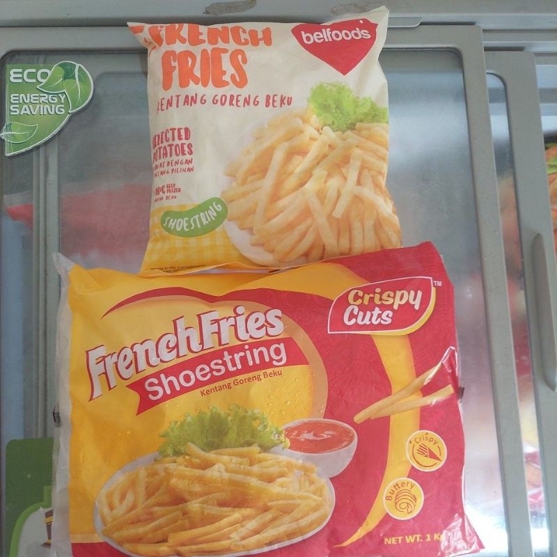 

Belfood kentang