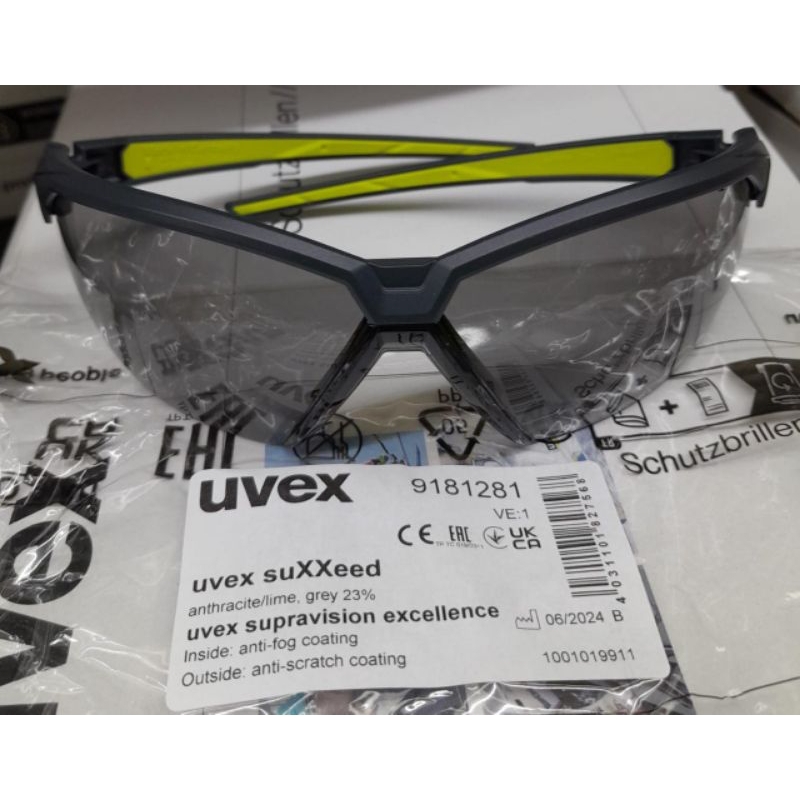 Kacamata UVEX AUXXEEED 9181281 / Kacamata Uvex 9181281