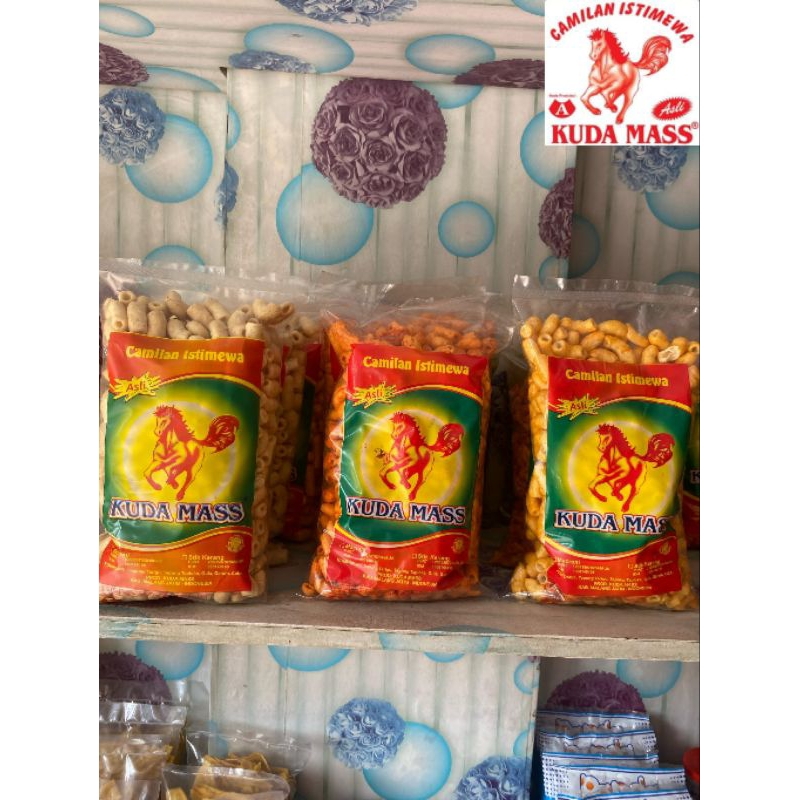 

MAKARONI PIPA RASA ORIGINAL, BALADO, RUJAK MANIS 225g PRODUK ASLI UD KUDA MASS A MALANG JAWA TIMUR