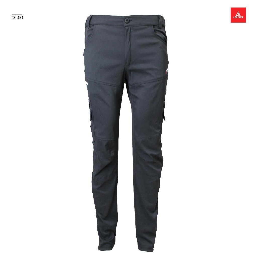 Leuser Celana Panjang Jeges