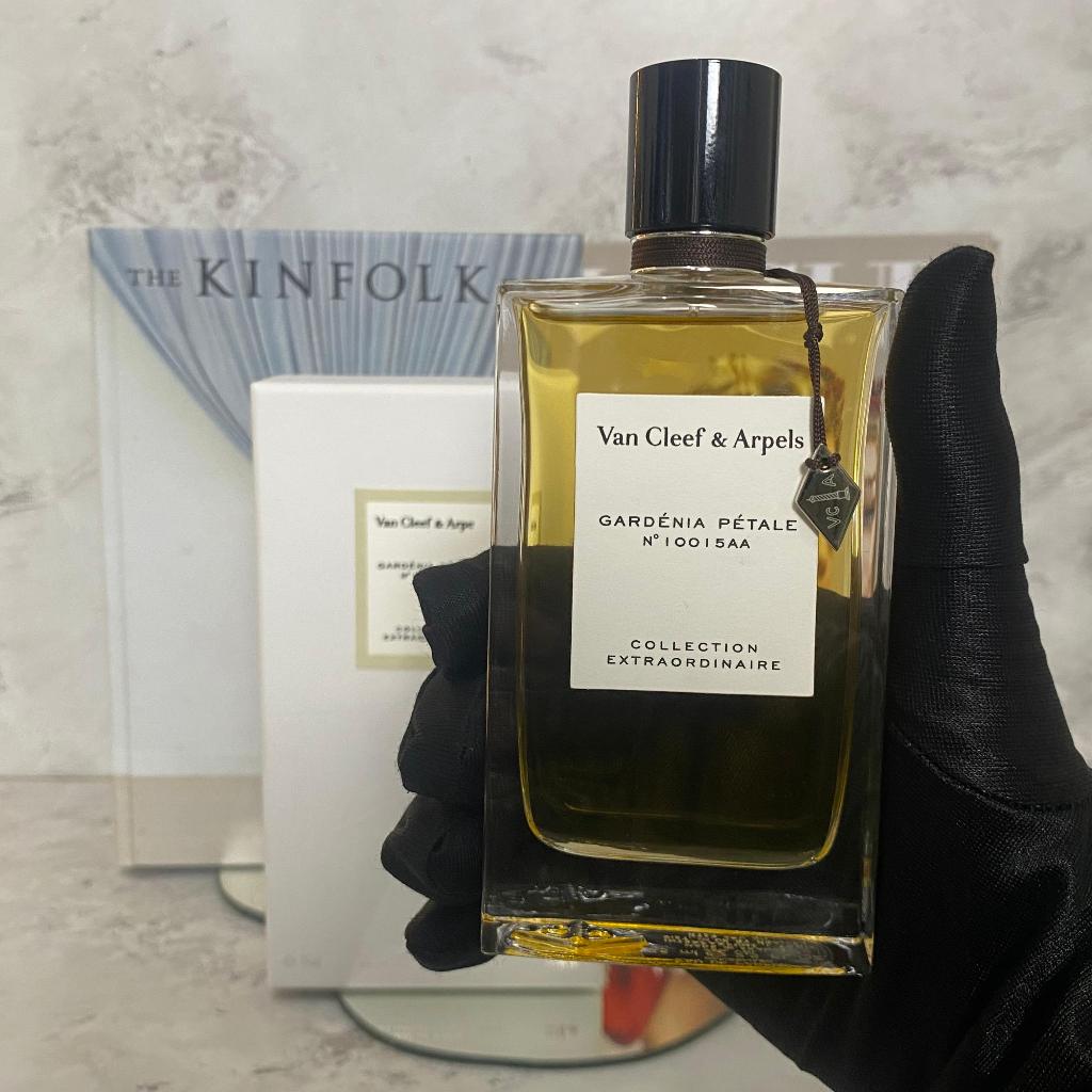 VAN CLEEF & ARPELS GARDENIA PETALE EDP 75ML FOR WOMAN ORIGINAL BY VOILASPELL/PARFUM ORIGINAL IMPORT 