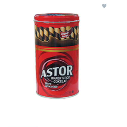 

ASTOR WAFER STICK COKLAT KLG 330g