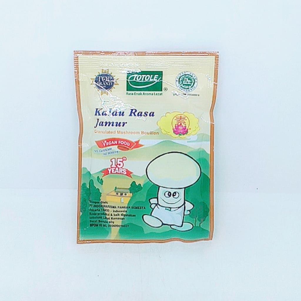 

Kaldu jamur totole 200gr