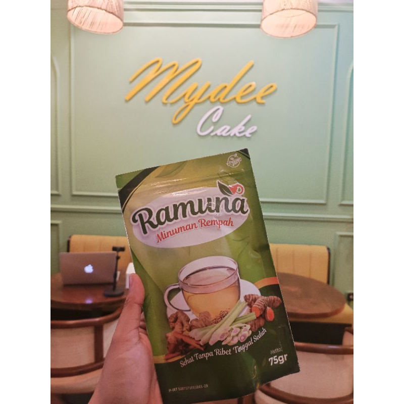 

Ramuna "Minuman Rempah