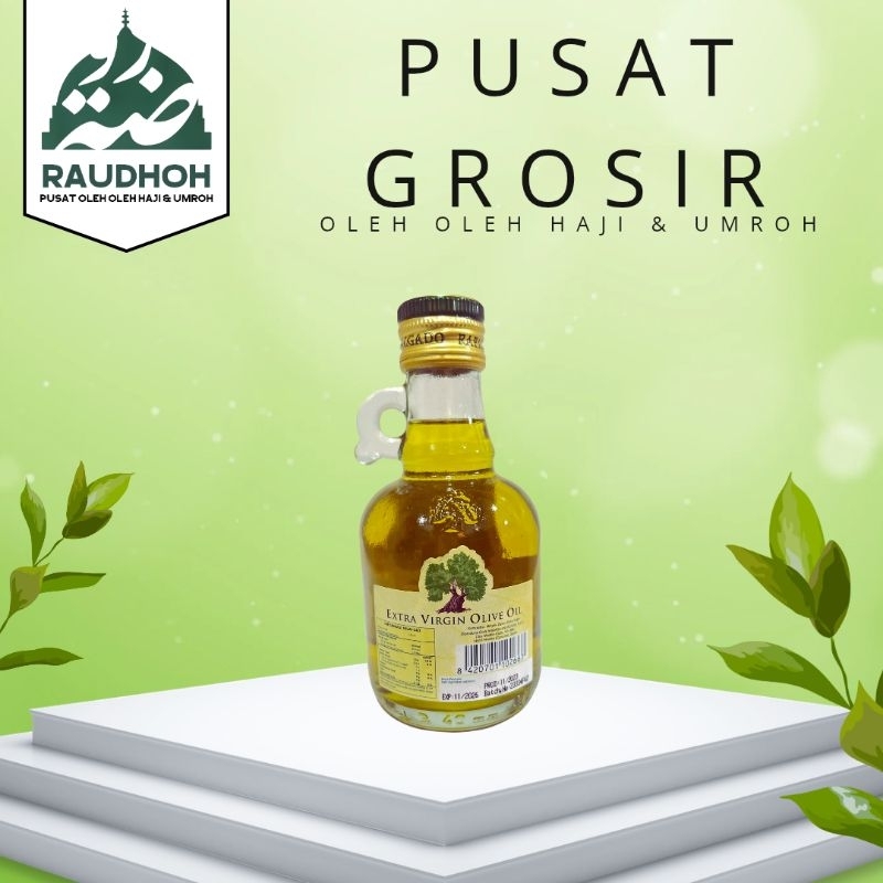 

EXTRA VIRGIN OLIVE OIL RS 250ML