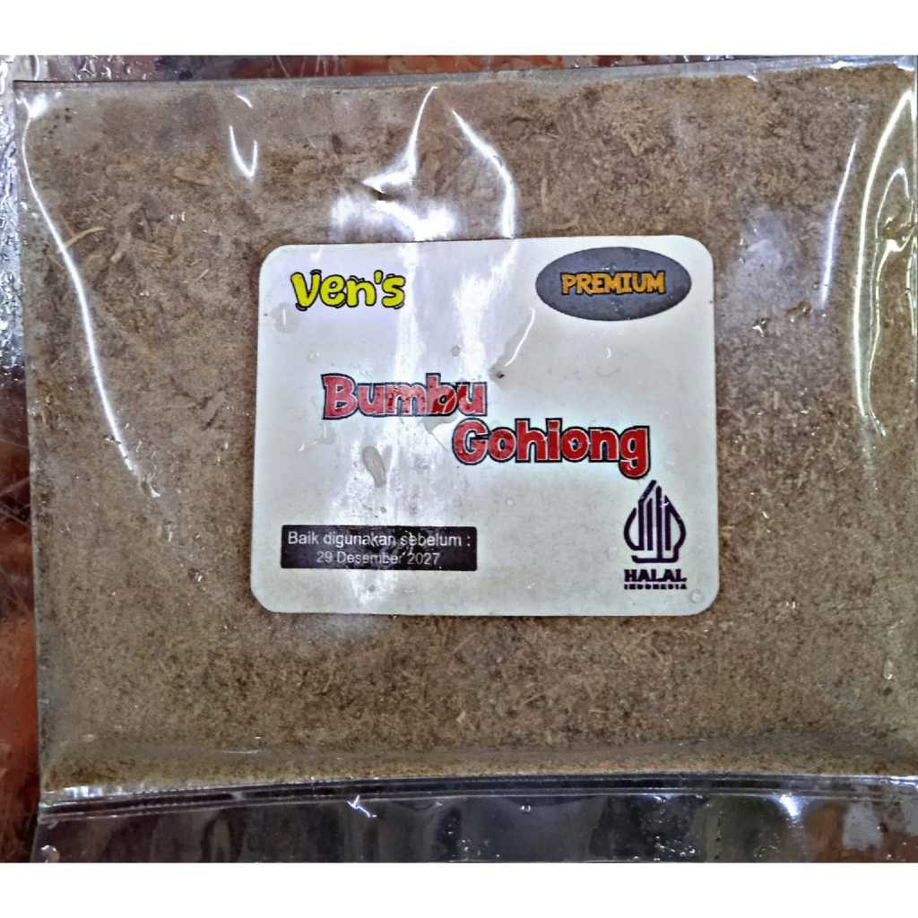 

VENS Premium Bumbu Gohiong 60 gram