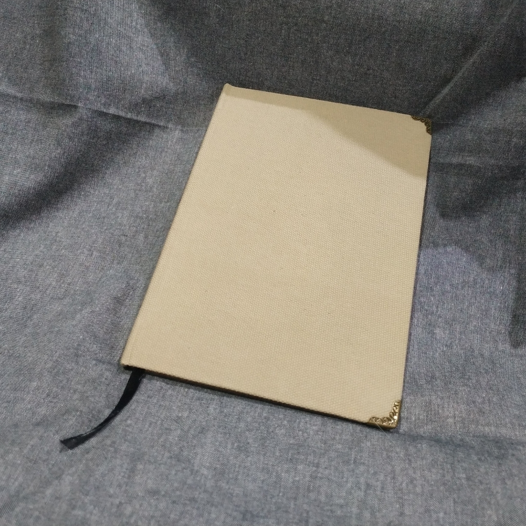 

Handmade Journal/Jurnal/Notebook (A5) - Beige