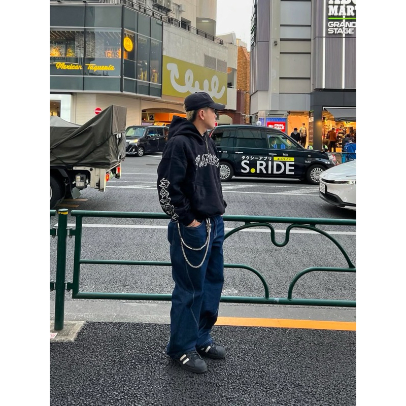 HOODIE 330gsm DIABLOH STREETWEAR