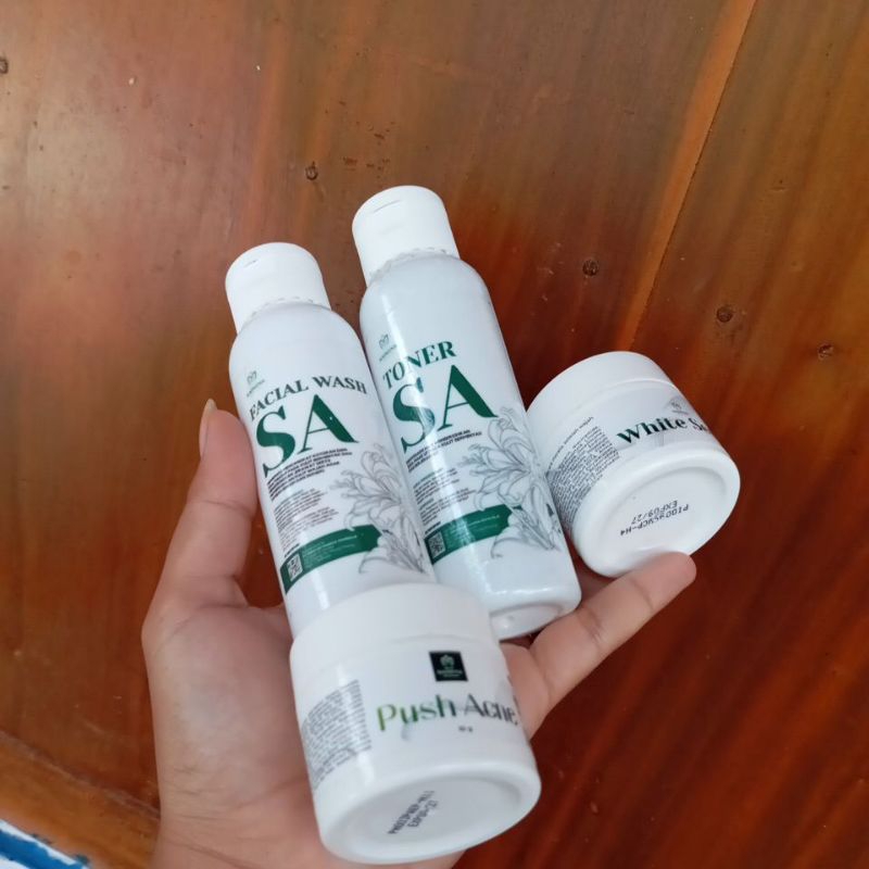 Preloved Najmina Skincare