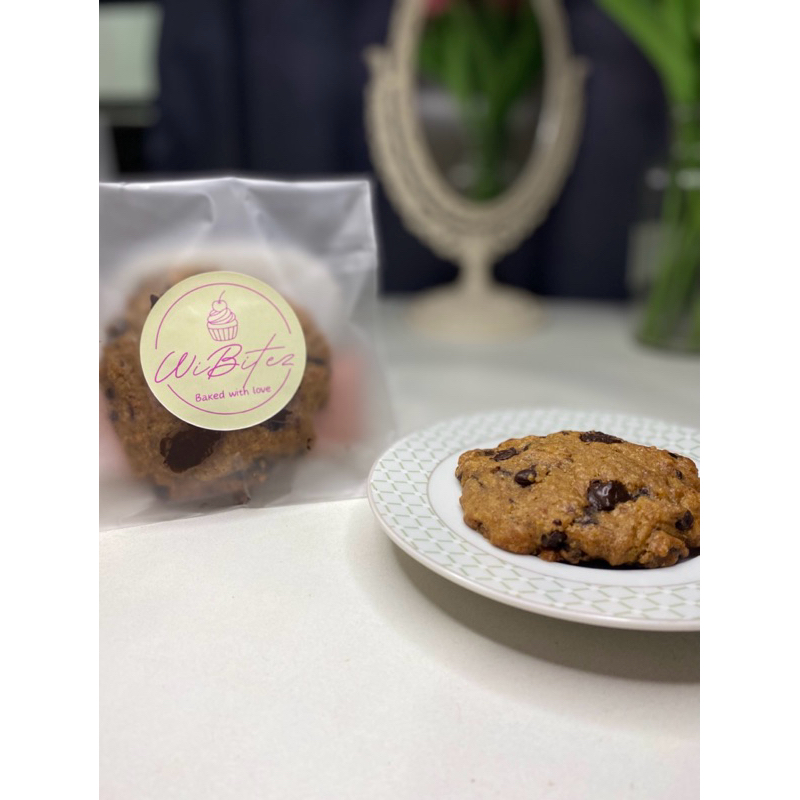 

Choco Chips Cookies