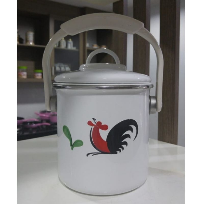 rantang tunggal kukuruyuk kedaung