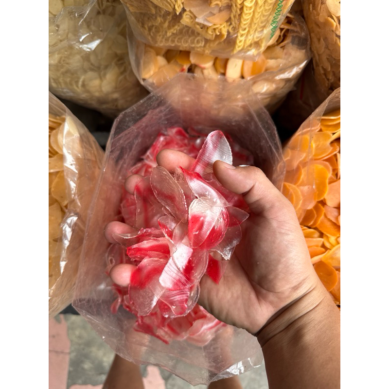 

Kerupuk Merah Putih 250G